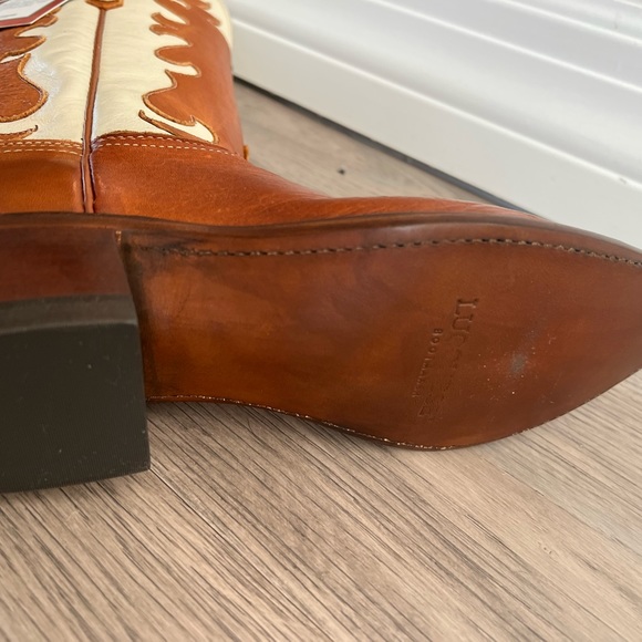 Lucchese Tennessean BRAND NEW (unworn in original packaging ) - Picture 7 of 10